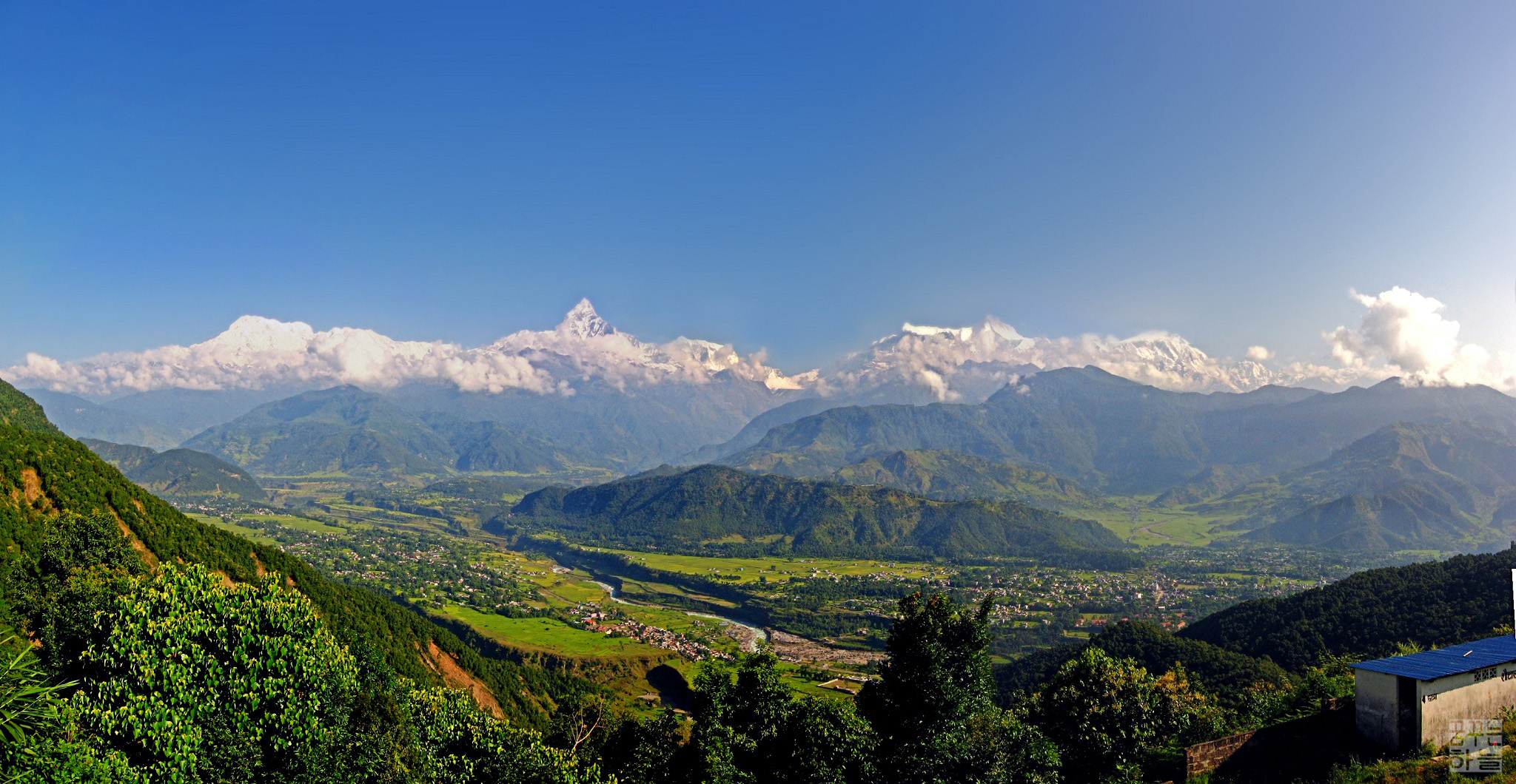 Luxury Travel In Nepal