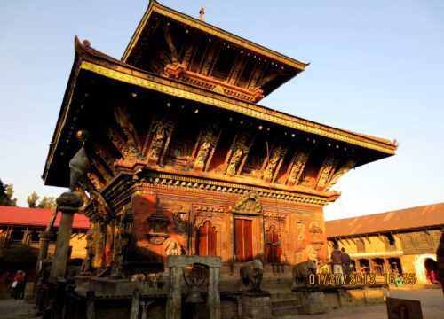 The Living Museum Tour