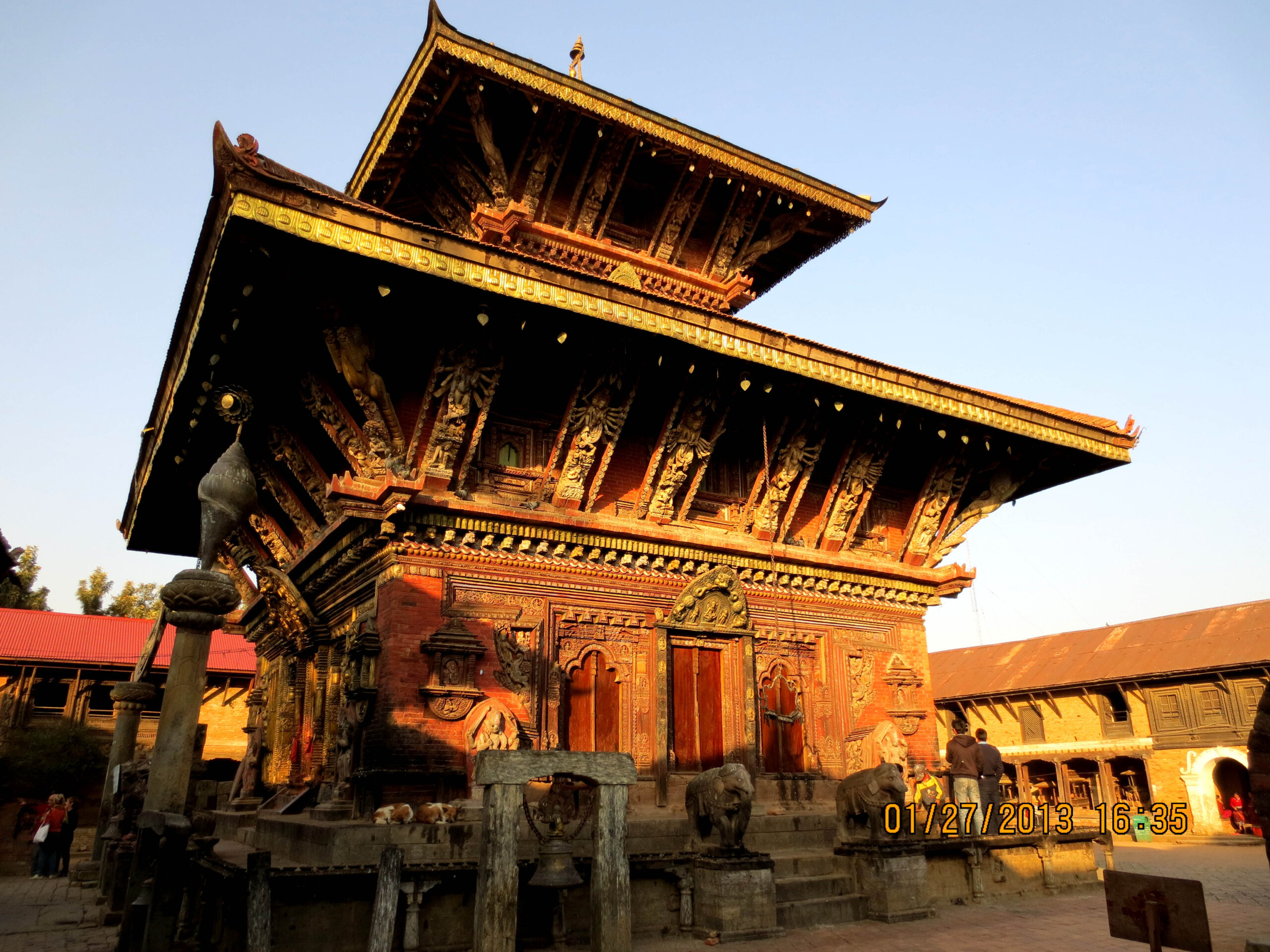 The Living Museum Tour