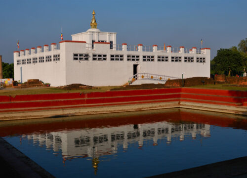 Kathmandu-Chitwan-Lumbini-Pokhara Motorcycle Tour