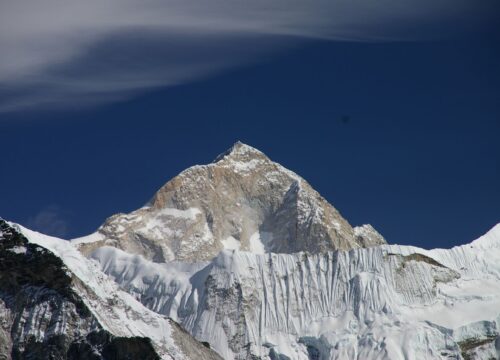 Makalu Expedition