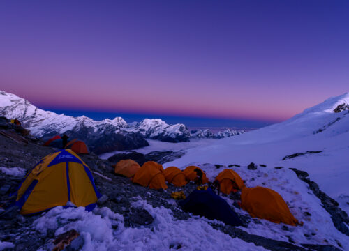 Mera Peak Climbing