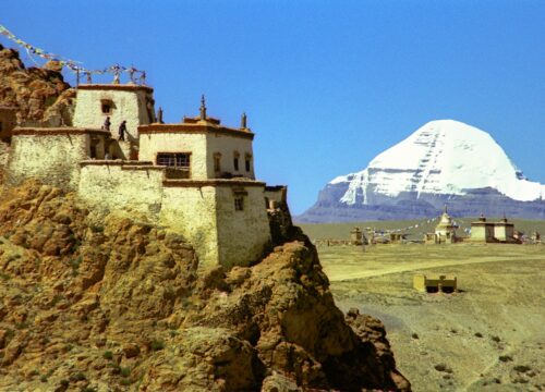 Kailash Mansarovar Yatra