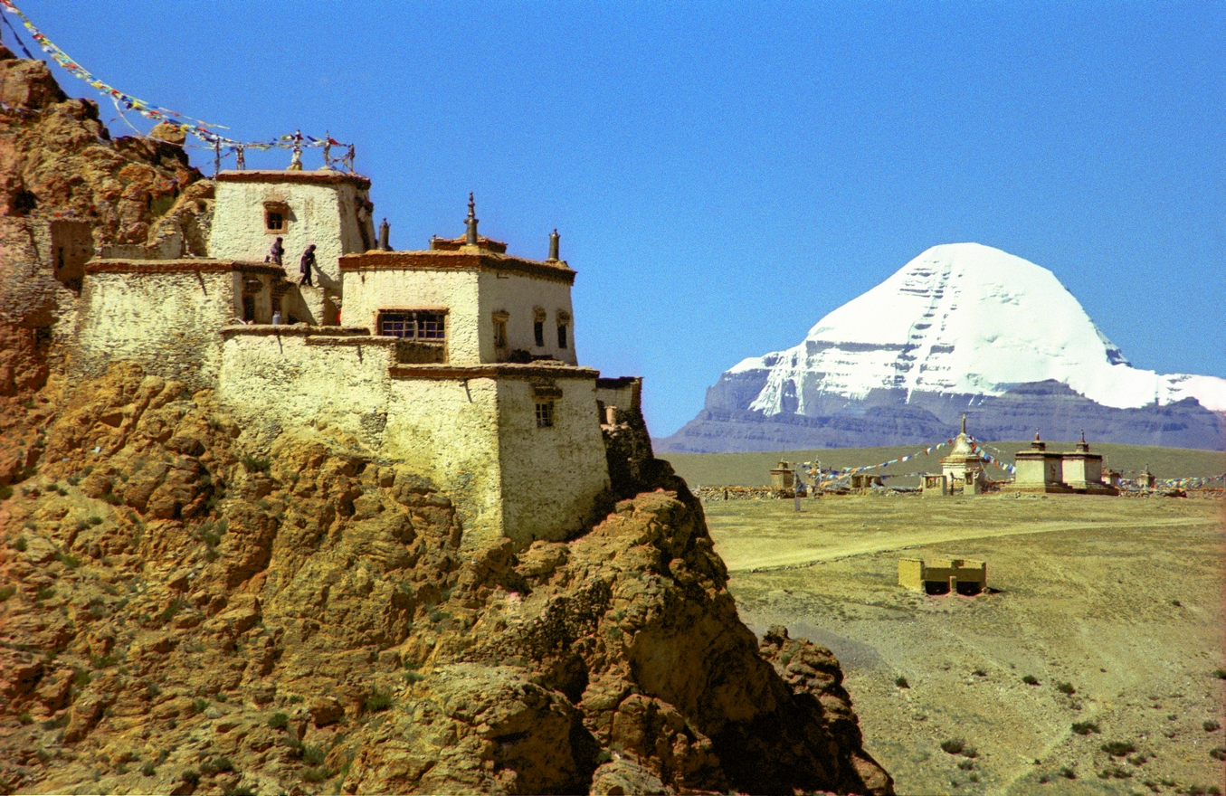 Kailash Mansarovar Yatra