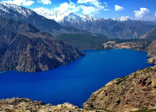 Shey Phoksundo Lake Trek
