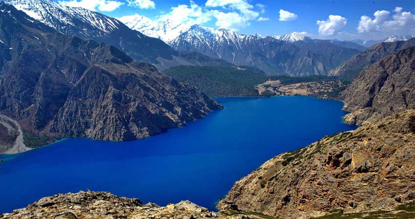 Shey Phoksundo Lake Trek