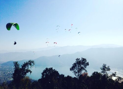 5 Days Corporate Adventure Tour Package