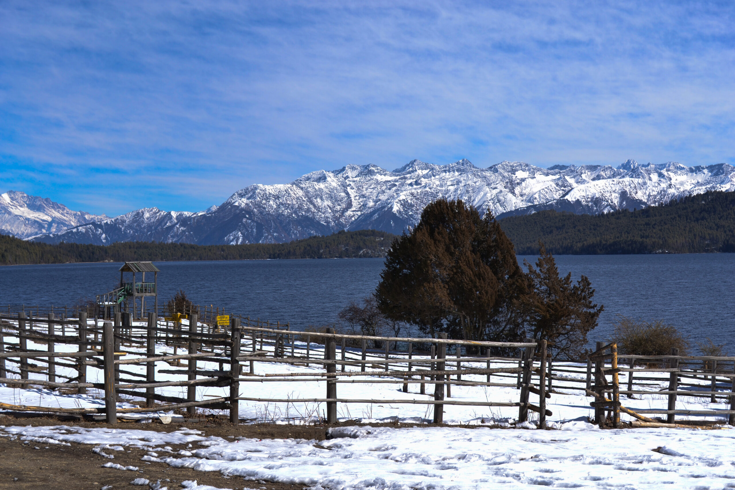 Kathmandu to Rara Lake Motorcycle Tour