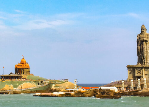 Kathmandu to South India Motorcycle Tour