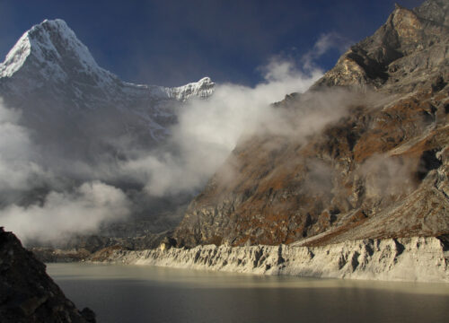 Tashi Lapcha Pass Trek