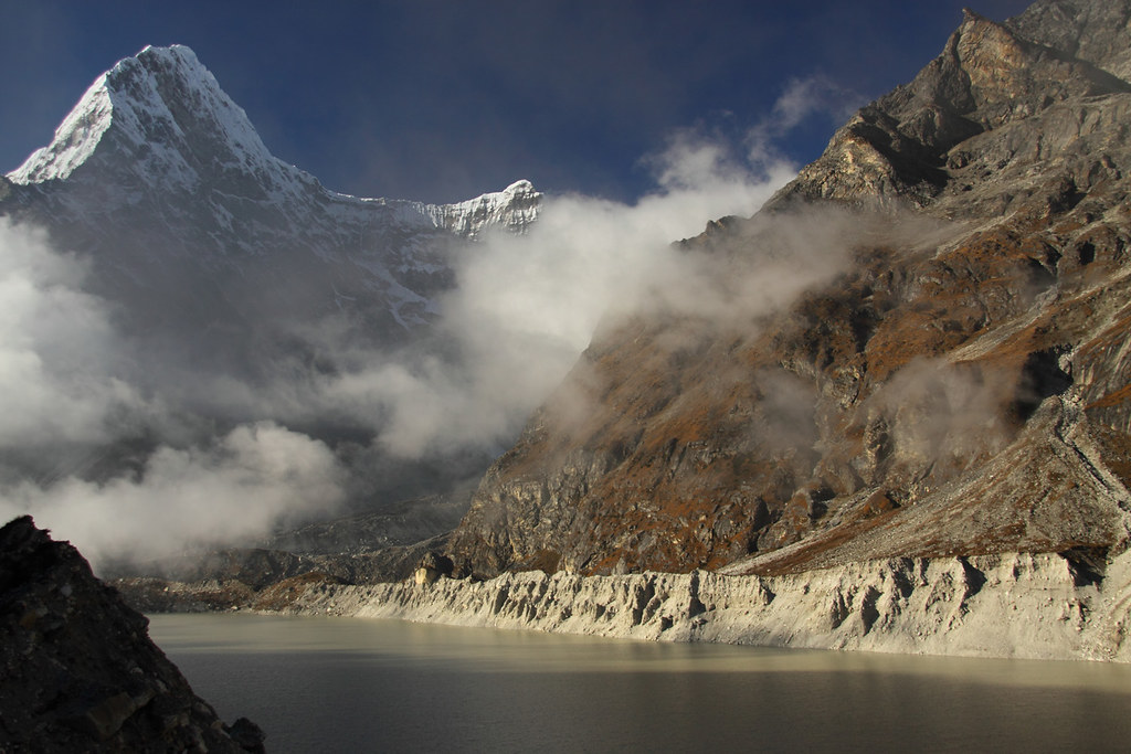 Tashi Lapcha Pass Trek