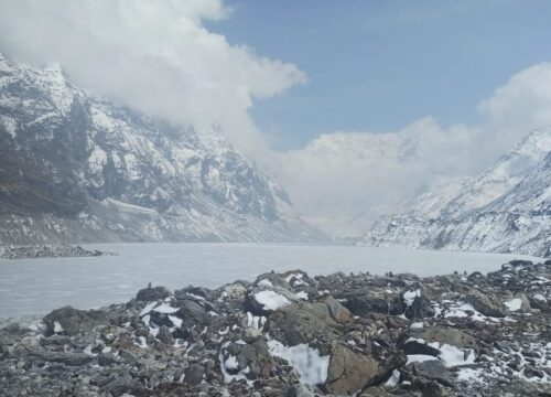Tsho Rolpa Lake Trek