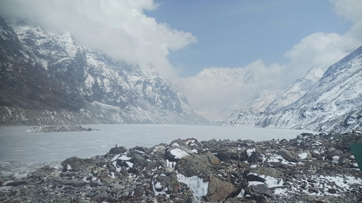 Tsho Rolpa Lake Trek