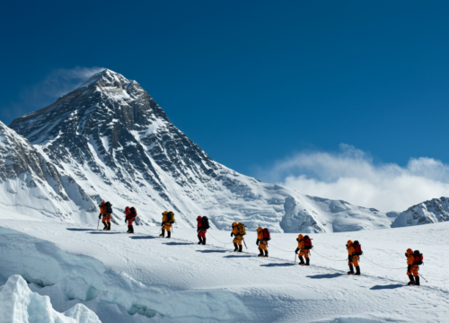 Lhotse Expedition