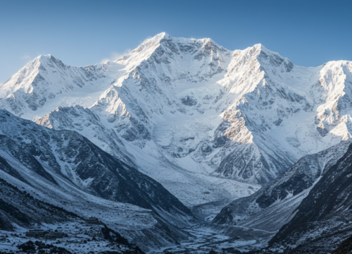 Dhaulagiri Base Camp Trek