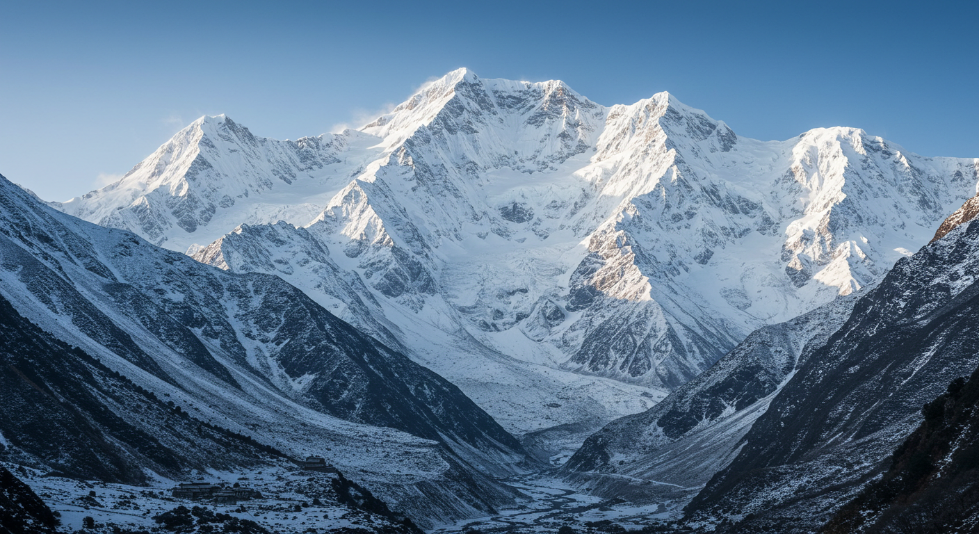 Dhaulagiri Base Camp Trek