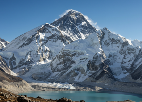 Everest Base Camp & Gokyo Lake Trek
