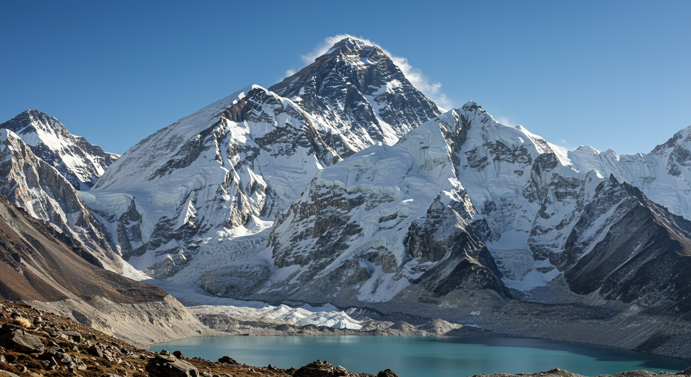 Everest Base Camp & Gokyo Lake Trek