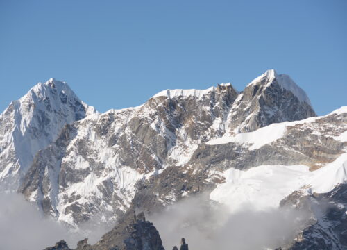 Lobuche East Peak Climbing