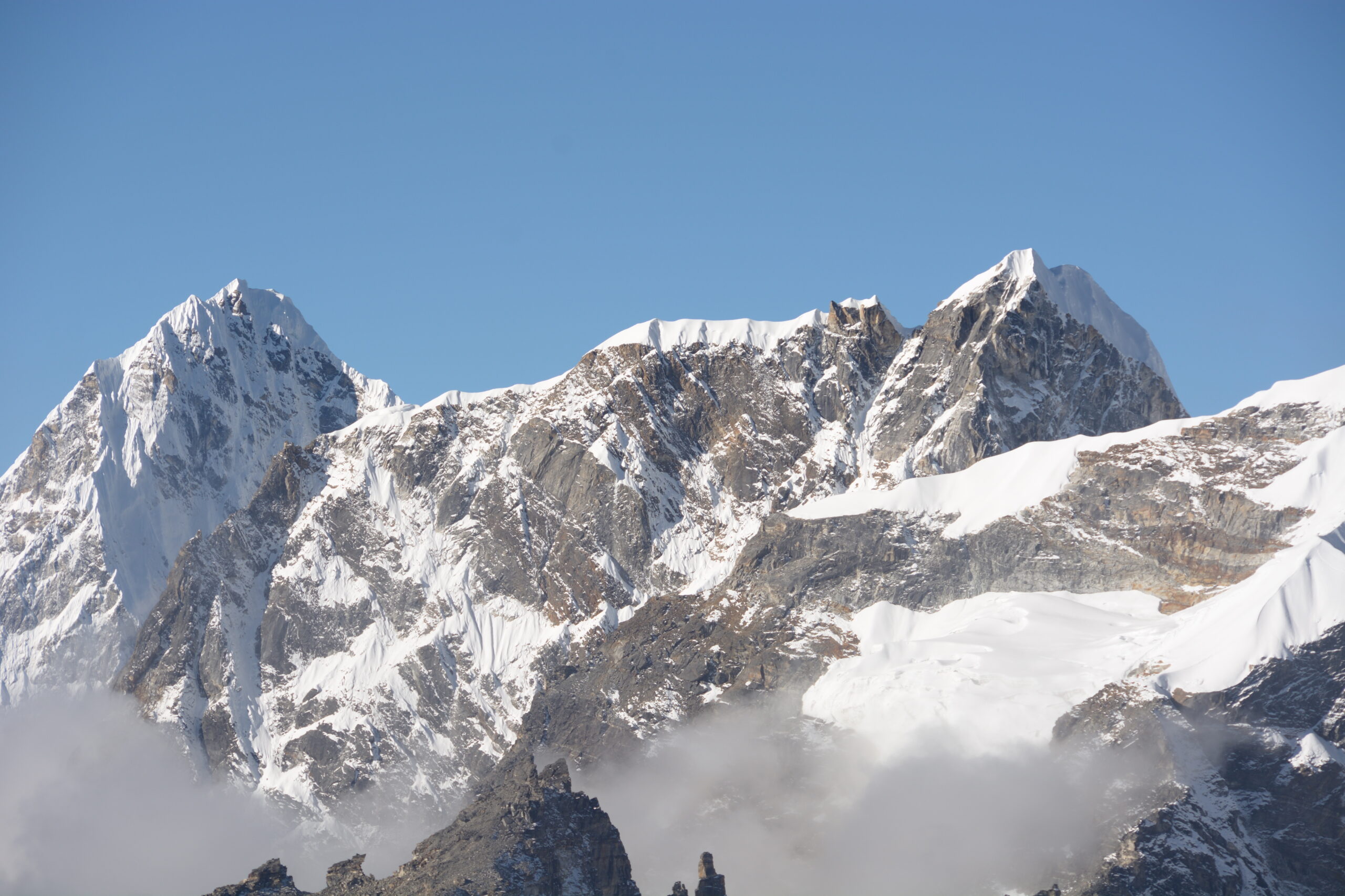 Lobuche East Peak Climbing